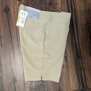 Under Armour Women's UPF 50 Golf Short